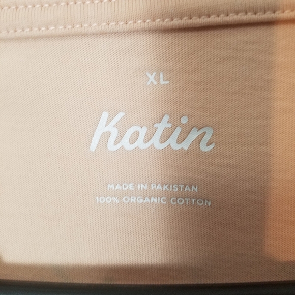 Katin grafic short sleeve t-shirt feeling fine all the time - Picture 5 of 6